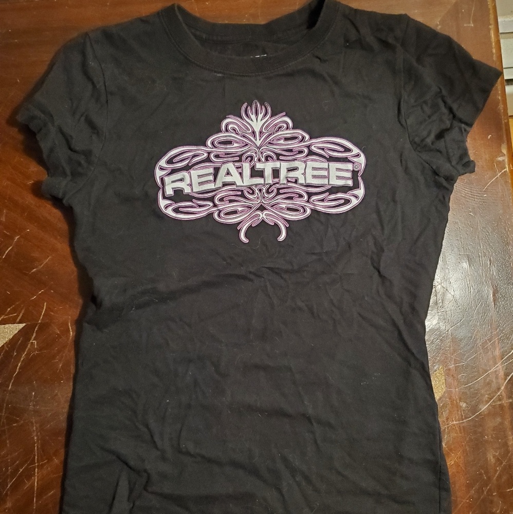 Realtree Top
